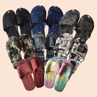 indoor slippers for men♟℡▤House slippers, indoor slippers, tsinelas pambahay, adult bedroom slipper