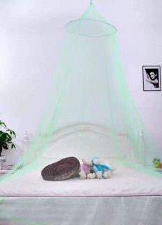 Mosquito netting mash canopy princess pound dome bedding net (4)
