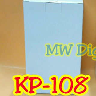 KP108 paper and ink, KP-108 Compatible