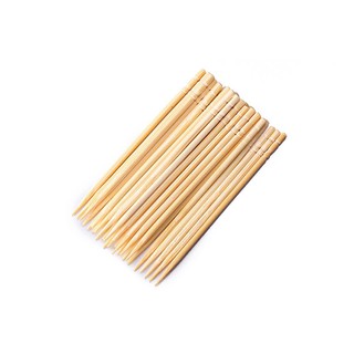 Bamboo Toothpick (100 Pcs per Pack)