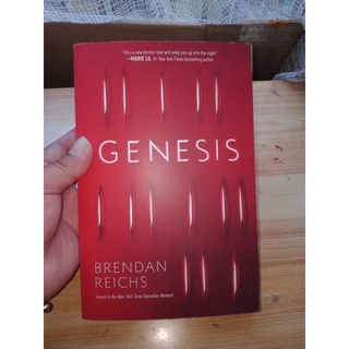 GENESIS (Paperback)