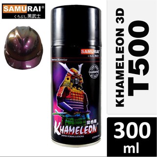 SAMURAI PAINT T500**** KHAMELEON/3D PAINT 300ML