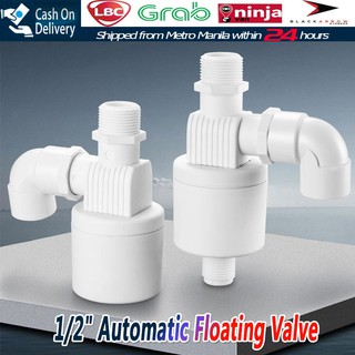 【Fast Delivery】1/2" Automatic Floating Valve Water Level Control Valve Tower Tank Floating BallValve