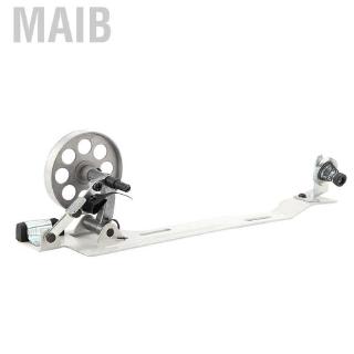 MaiB Industrial Sewing Machine Stainless Steel 2-1/2" Small Wheel Bobbin Winder for Juki Brother (6)