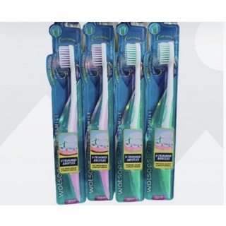 Orthodontic by WatonsSoft Toothbrush 1pc only