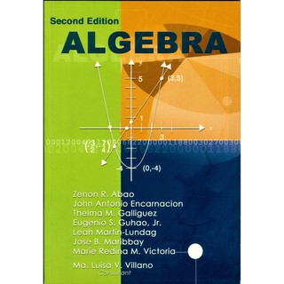 Algebra (Second Edition)