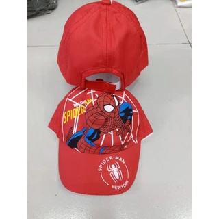 Kids Cap Dog and Spiderman (fit for 1yr old) (4)
