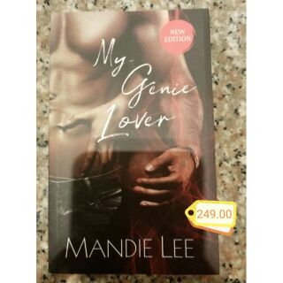 My Genie Lover by Mandie Lee