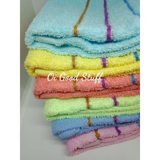 Oi Good Stuff Premium Soft Towel Back Towel