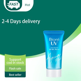 Biore UV Sunscreen cream SPF 50+++ for Face cream Body Whaterproof sweatproof Moisturizer Whitening