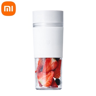Xiaomi Mijia Mini Juice Blender Portable 300ML USB-C Charge Juicer Fruit Cup Food Processor Electric
