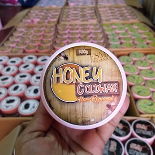 Honey Cold Wax by Esme Organics 250grams