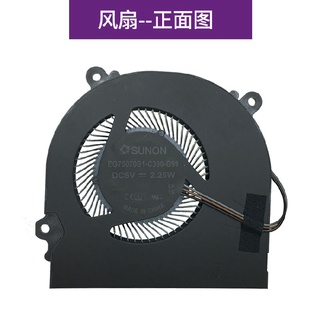 ❒Shenzhou Ares Z7-KP7GC KP5GC Z7-KP7GH Z7-KP7GE CPU graphics cooling fan (3)