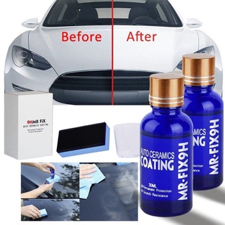 Auto ceramics coating CAR Exterior care (1)