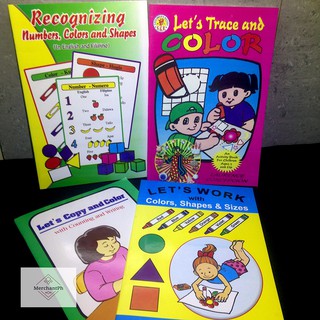 Children's Activity Books #Reading #Writing #Coloring