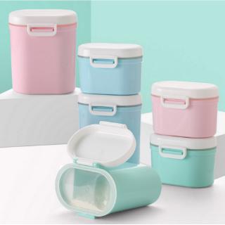 Baby Milk Powder Airtight Storage Portable Container Tank (2)