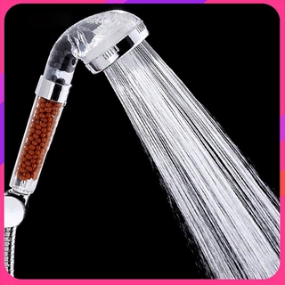 [3.6]Water Therapy Spa Shower High Pressure Filter Water Saving Rain Shower Head