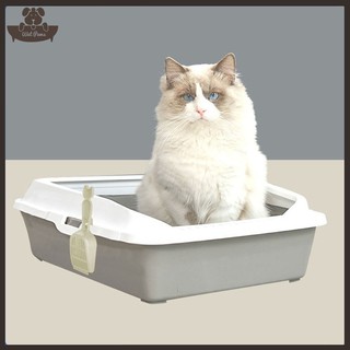 Cat Litter Box Automatic Cleaning Large Deodorant Shovel Poopcat litter box (1)