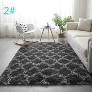 12 colors multi-size carpet 2021 new super soft art pattern carpet floor bedroom mat fluffy carpet home decoration (8)