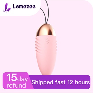 Lemezee Sex Toy Adult Toy Real Vibrator High Frequency Massage Man Woman Pink By Shex