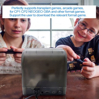 Retro ARCADE Mini Video Game Console 4.3" Built In 3000 A6 (7)