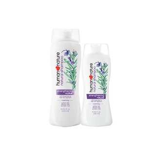 Skincare□∈❀Human Nature Rosemary Strengthening PLUS Shampoo