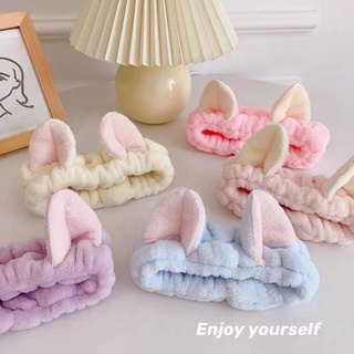 turban bunny ears cat ears make up bunny ear soft turban