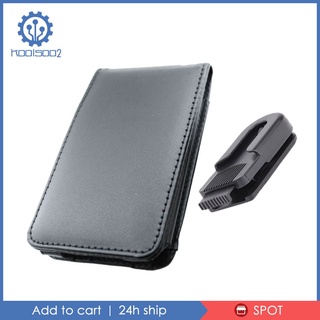 [🆕KOO2-10--] Black PU Leather Skin Cover Case Pouch for Apple iPod Classic 5th 6th Gen