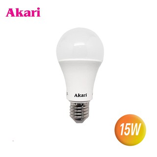 Akari 15 Watts LED Bulb - Warm White (APLED3-15WW)