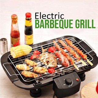 Keimav Electric Barbecue Grill Outdoor BBQ