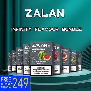 ZALAN R4 Pods RELX Infinity /Phantom /Essential/Veex V4 And Relx pods Juice VAPE Smoke Relx Juice Po (1)