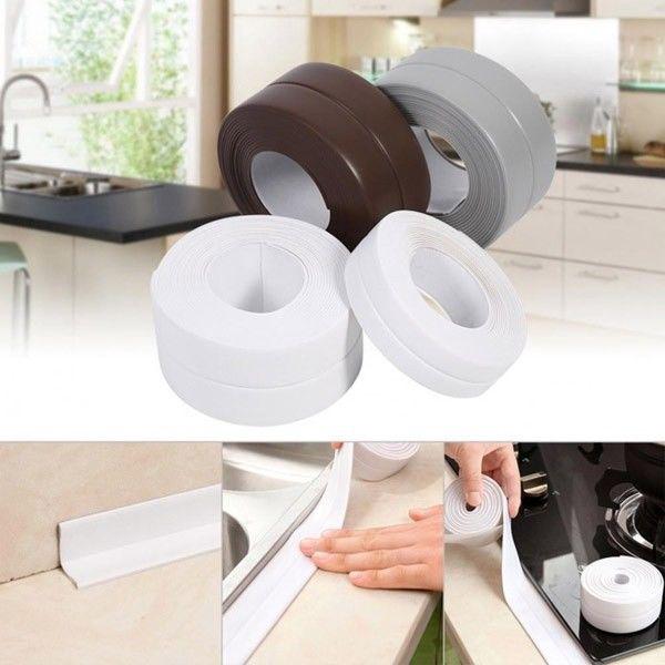 Wall Sealing Tape Waterproof Mould Proof Adhesive Tape