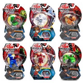 Original Bakugan Vestroia Gundalian Invaders Neo Dragonoid Burst Eggs Magnetic Xmas Kids Toys Set