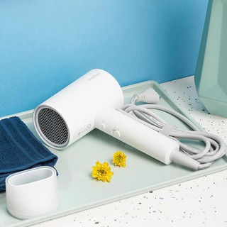 Xiaomi Hair Dryer SHOWSEE A2-W Anion Negative Ion Care Professinal Quick Dry Home 1800W Portable