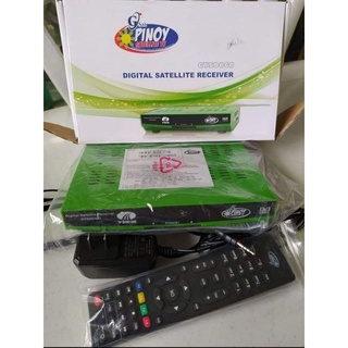 happyTescoGsat pinoy box only with 1month load free MnVN