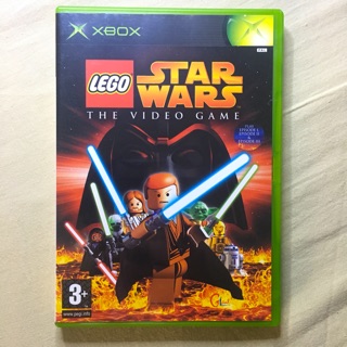 XBOX - LEGO Star Wars