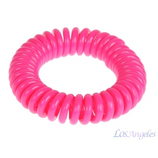 [SPORT]10pcs Mosquito Repellent Bracelets Pest Control Insect Protection(Rose Red)-146142.04