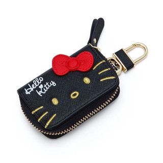 Cute Kuromi Cinnamoroll My Melody Car Key Case Holder Protection Cartoon Key Organizer Wallet Bags L (5)