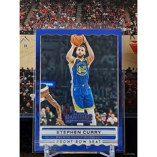 NBA card Stephen Curry 2019-20 Conrenders Front Row Seat #20 nrmnt Golden State WarriorsCozy 4rfd