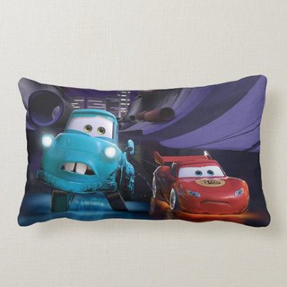 Cars Mini Pillow 8 inches x 11 inches
