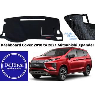 DASHBOARD COVER MITSUBISHI XPANDER 2018 to 2021, Insulated Dashboard Cover