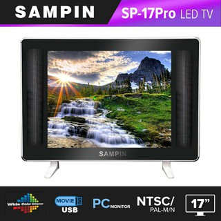 SP-17Pro 17 12801024 HD LED TV (1)