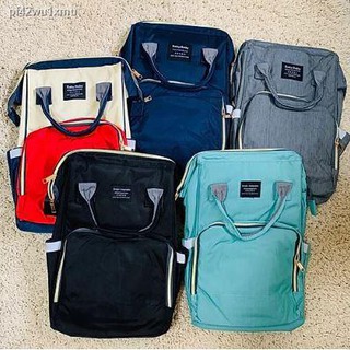 ►✿Diaper Bag Multi-Function baby Travel Backpack Nappy Bag