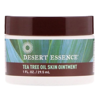Desert Essence Tea Tree Oil Skin Ointment 29.5ml