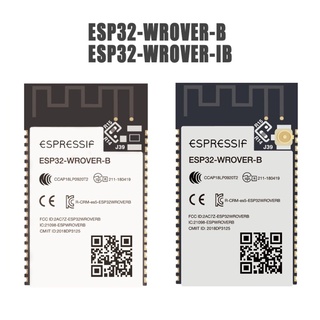 ESP32-WROVER-B/ESP32 WROVER-IB 2.4G WiFi Bluetooth module SPI wireless Espressif 4MB Flash ESP32-WROVER-B/ESP32-WROVER-IB ele