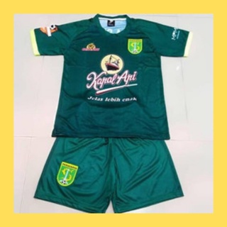 Persebaya kids Soccer Suit T-Shirt Suits kids Soccer club jersey