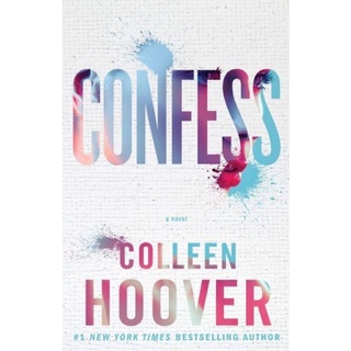CONFESS by Colleen Hoover
