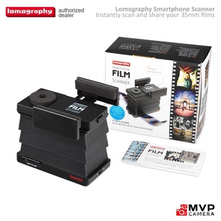 LOMOGRAPHY Smartphone Scanner Z100SCAN 35mm Film MVP CAMERA 1UNS