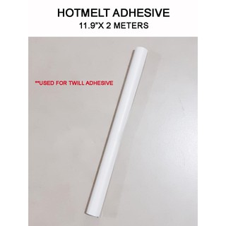 Quaff Hotmelt Adhesive 11.7" (2 METERS)
