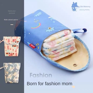 Baby Baby Diapers Storage Bag Go out Portable Diaper Bag Waterproof Diaper Bag Baby Clothes Diaper B